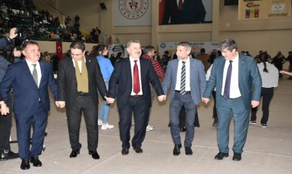 Gümüşhanenin kurtuluşu Bursada coşkuyla kutlandı