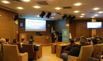 Güvenlik personellerine oryantasyon eğitimi