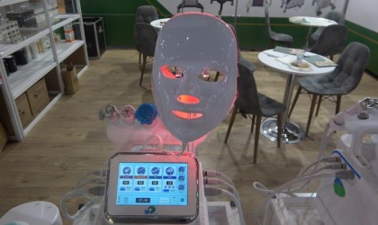 Güzellik ve Kozmetik Fuarı kadınların ilgi odağı oldu