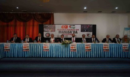 HAK-İŞ Kudüse Destek Komitesi Başkanı Tanrıverdi: “Bir kıvılcım, üçüncü dünya savaşını patlatır”