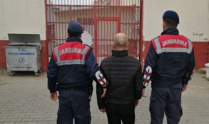 Hakkında 13 yıl hapis cezası bulunan şahıs yakalandı