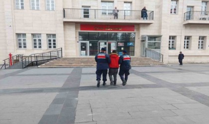 Hakkında 7 yıl hapis cezası bulunan şahıs yakalandı