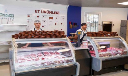 Halkın Bakkalı-Halkın Kasabı 14üncü şubesini Şemiklerde açıyor