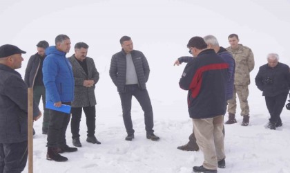 Hamurpet Gölleri hem spor hem de turizme kazandırılıyor