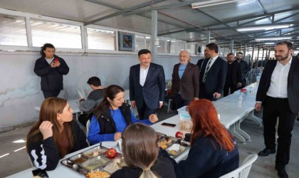 Hamza Dağ: Evlatlarımız başka şehirlerde gelecek aramayacak