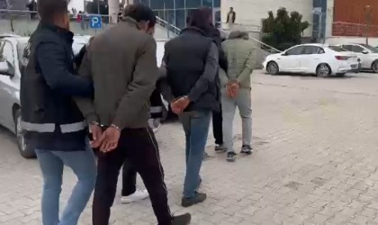 Hatayda aranması bulunan 3 şahıs yakalandı