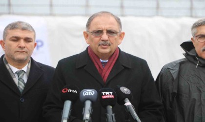 Hatayda depremzedeler konutlarına kavuşuyor