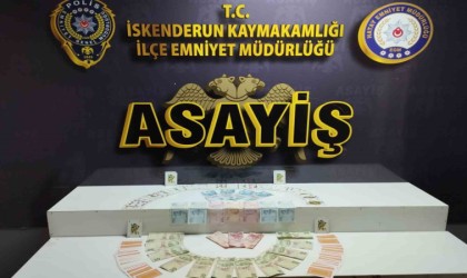 Hatayda kumar oynayan 5 kişiye 32 bin TL ceza