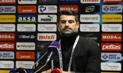 Hatayspor - Fatih Karagümrük maçının ardından