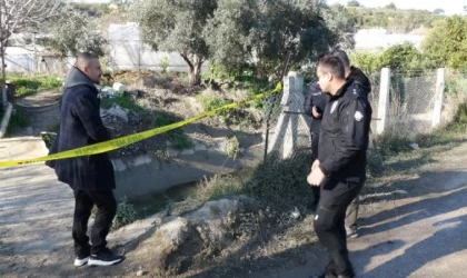 Havalimanı çalışanının sulama kanalında cansız bedeni bulundu