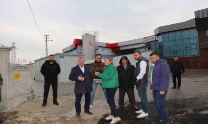 Havzanın ulaşımını kolaylaştıracak proje