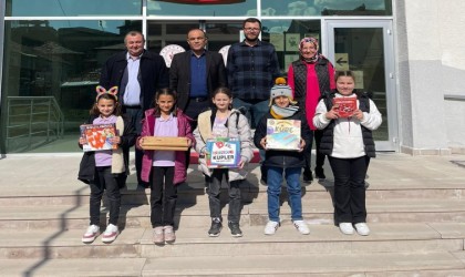 Hisarcıkta akıl ve zeka oyunları turnuvası