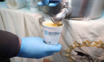 İçleri ısıtan ikram