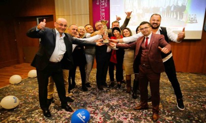 İhlas Pazarlama Denizli Bölge Müdürlüğü hedefini ilk 5 olarak belirledi