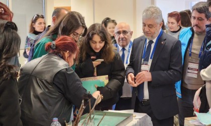 İKAF24 Fuarına 200ün üzerinde kurum ve kuruluş stant açtı