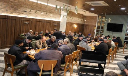 İlk misafirleri Konyanın Gülleri oldu