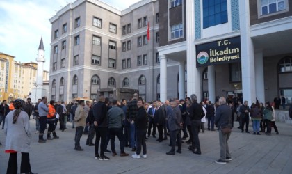 İlkadım Belediyesinde en düşük işçi maaşı 26 bin 350 TL oldu