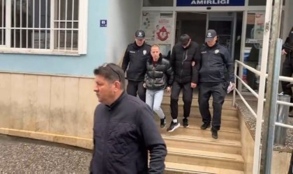 İncirliova polisi hırsızları kısa sürede yakaladı