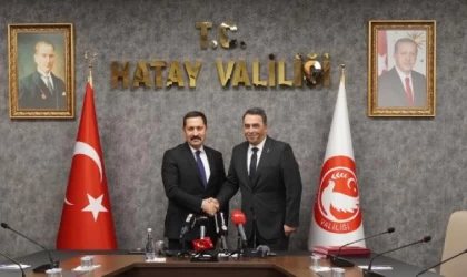 İş Bankası’ndan Hatay’a okul desteği