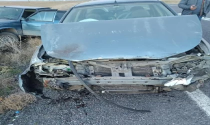 İşe giderken geçirdiği kazada öldü