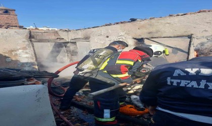 İşitme engelli 5 yaşındaki çocuk yangında hayatını kaybetti