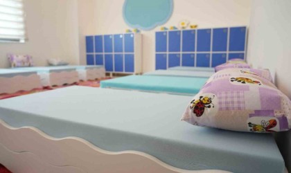 İşitme ve görme engelli ailelerin çocuklarına ücretsiz eğitim hizmeti