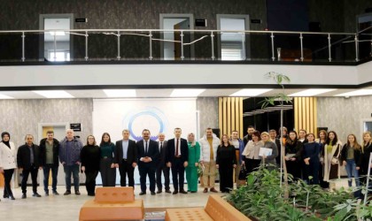 İŞKUR İl Müdürlüğünden Kütahya OSB yatırımcılarına teşvik semineri