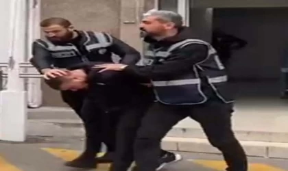 İzmir’de taksiciyi yumruklayan şüpheli serbest