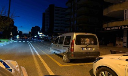 Jandarma ekiplerinden genel trafik uygulaması