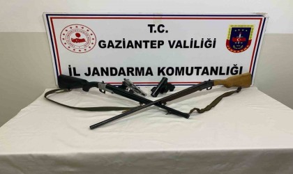 Jandarmadan mercek operasyonu: 6 gözaltı
