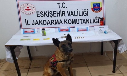 Jandarmadan uyuşturucu madde operasyonu, 1 şüpheli tutuklandı