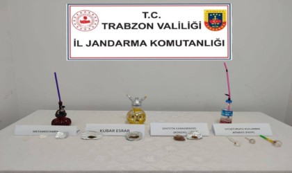 Jandarmadan uyuşturucu operasyonu: 1 gözaltı