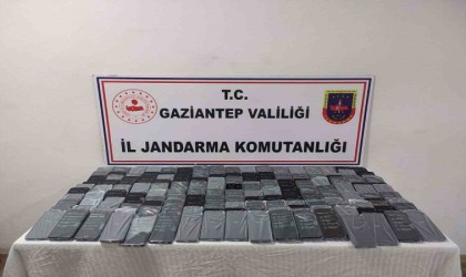 Jandarmadan uyuşturucu ve KOM olayında 460 gözaltı
