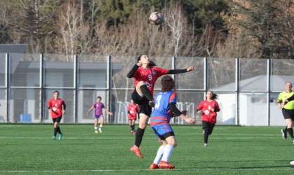 Kadınlar 2. Lig: Kılıçaslan Yıldızspor: 1-Ankara Metropol Spor: 1