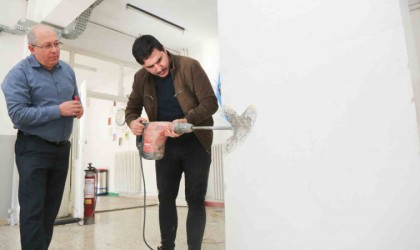 Kamu binaları ve okulların deprem performansı denetlendi