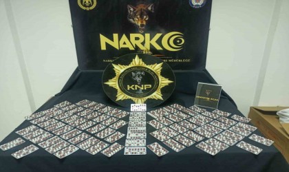 Karabükte uyuşturucu operasyonu: 2 gözaltı