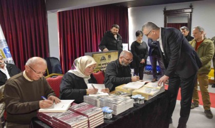 Karacabey Kültür Yayınlarına kazandırılan 3 eser tanıtıldı