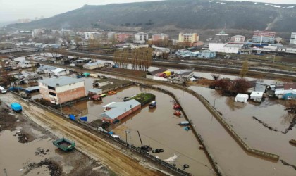Karsa taşkından koruma için 168 milyonluk yatırım
