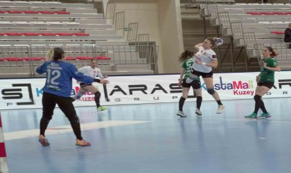 Kastamonu Belediyespor, Türkiye Kupasında Görele Belediyesporu farklı yendi