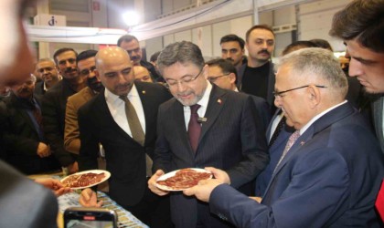 Kastamonulu Bakan Yumaklıdan pastırma cevabı