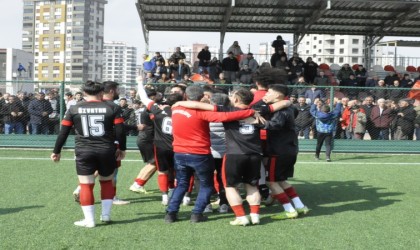 Kayseri 1. Amatör Küme: Özvatan Belediyespor: 5 - Palasspor: 0