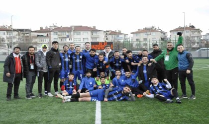 Kayseri Süper Amatör Küme: Kayseri Esen Metal SK: 3 - Kayserigücü FK: 0