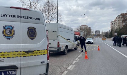 Kayseride cinayet: Karnından vurulan şahıs hayatını kaybetti