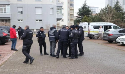 Kayseri’de gazeteci, silahlı saldırıda yaralandı