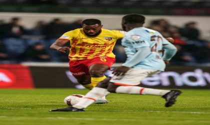 Kayserisporun 1100.üncü golü Nazondan