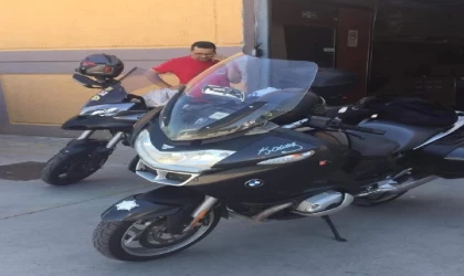 Kazada ölen motosikletli, Karadağ’a iş görüşmesine gidecekmiş