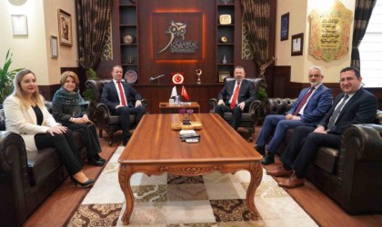 KBÜ ile Ordu Üniversitesi arasında SOSYALFEST protokolü