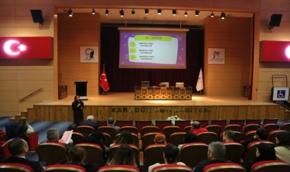 KBÜ personeline Öfke Kontrolü ve Stres Yönetimi eğitimi