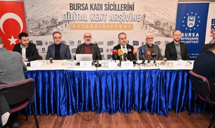 Kent arşivi Osmanlı tarihine ışık tutacak