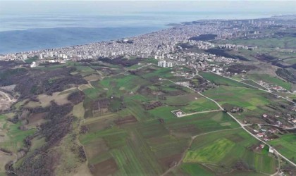 Kentsel Dönüşüm Başkanlığından Samsunda yatırımlık arsalar
